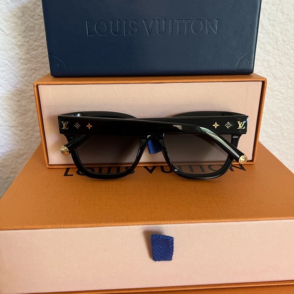 Louis Vuitton My Monogram Square Sunglasses - Picture 1 of 11